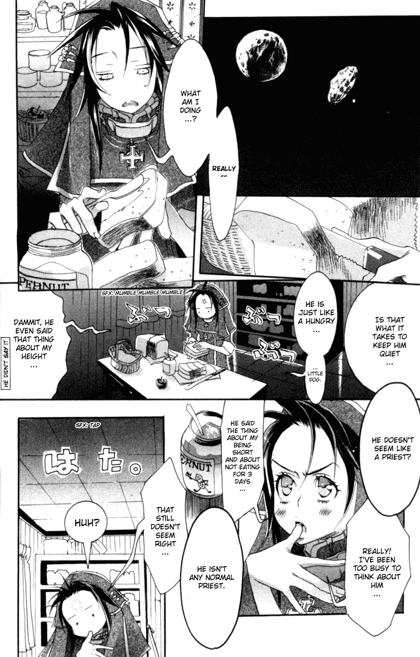 Trinity Blood The Man Who Fell to Earth 第27页