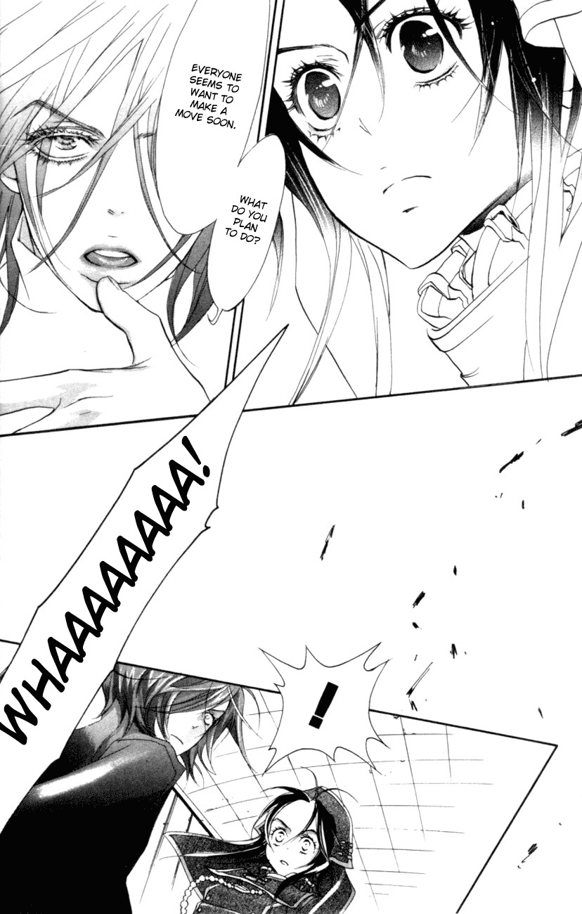 Trinity Blood The Man Who Fell to Earth 第29页