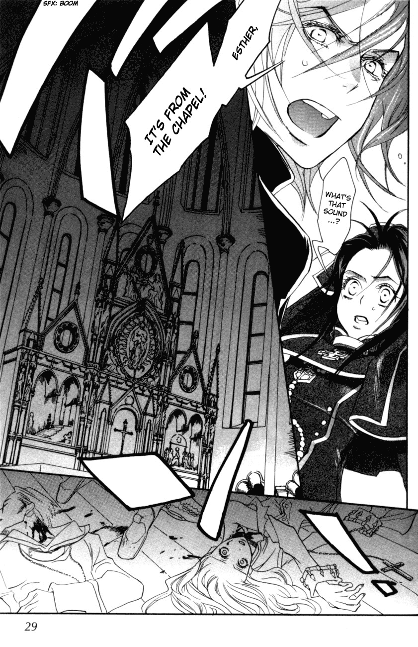 Trinity Blood The Man Who Fell to Earth 第30页