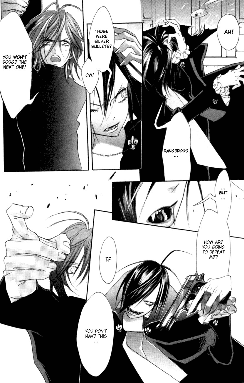 Trinity Blood The Man Who Fell to Earth 第33页