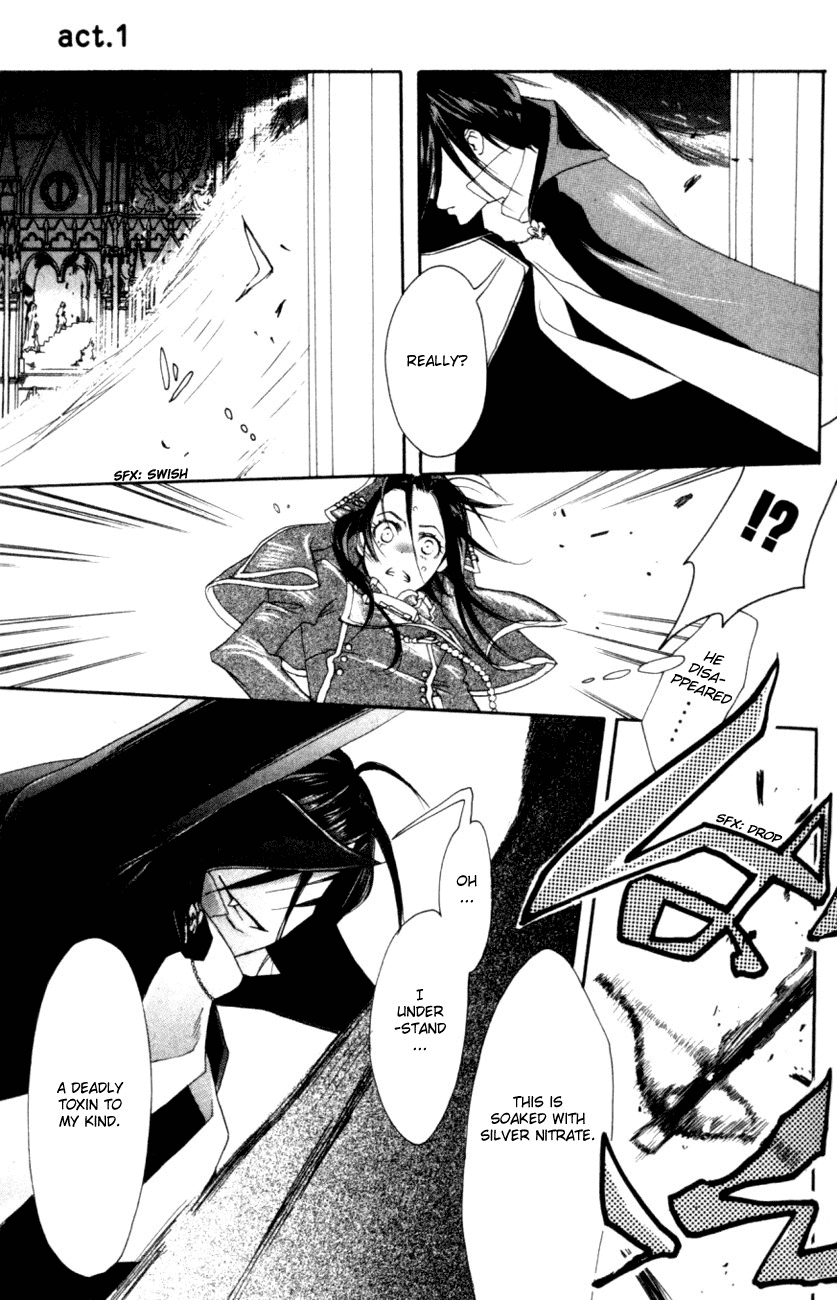 Trinity Blood The Man Who Fell to Earth 第36页