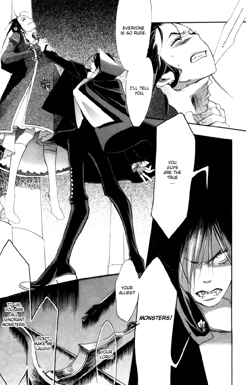 Trinity Blood The Man Who Fell to Earth 第37页