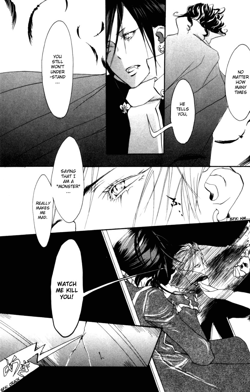 Trinity Blood The Man Who Fell to Earth 第38页