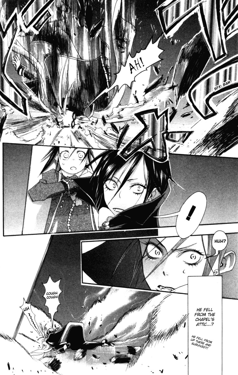 Trinity Blood The Man Who Fell to Earth 第39页