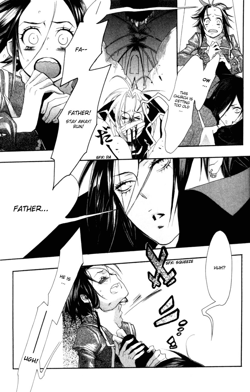 Trinity Blood The Man Who Fell to Earth 第40页