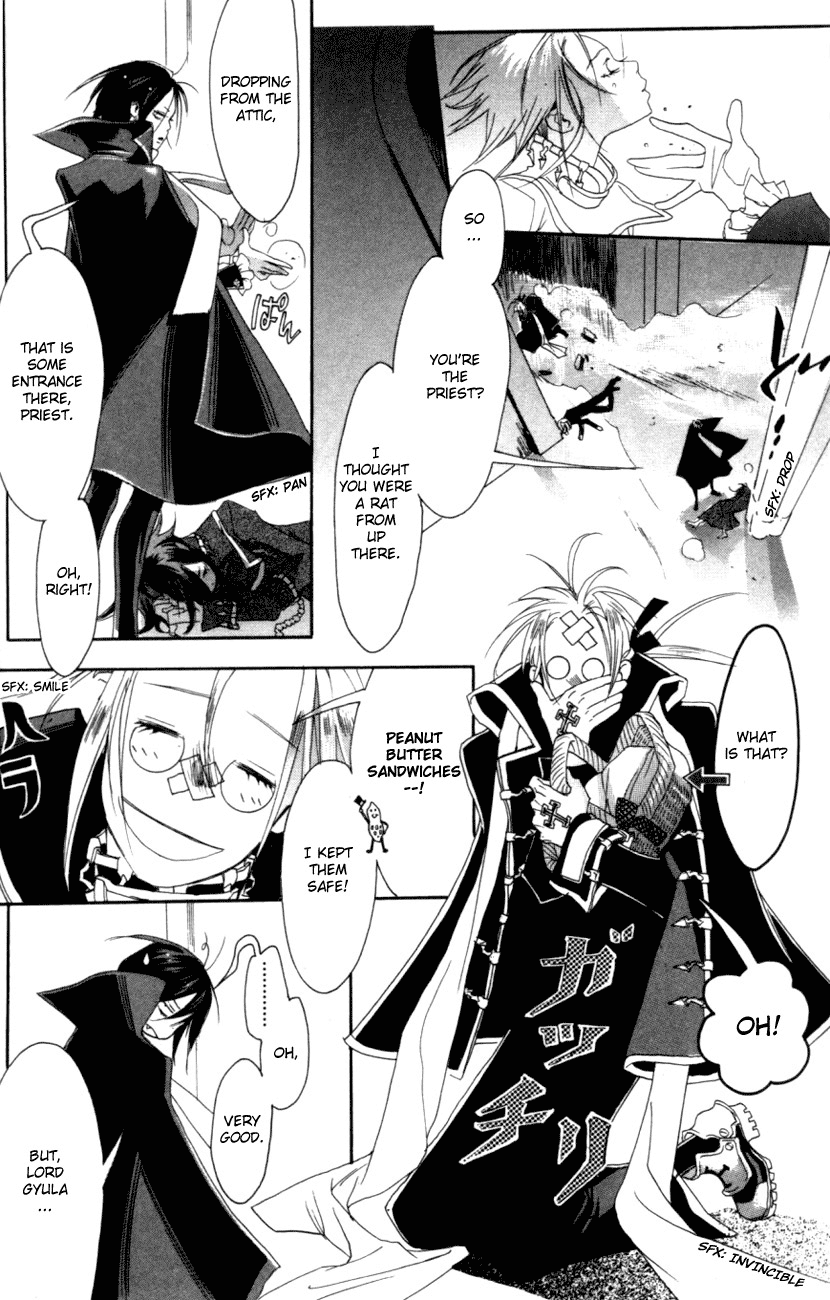 Trinity Blood The Man Who Fell to Earth 第41页