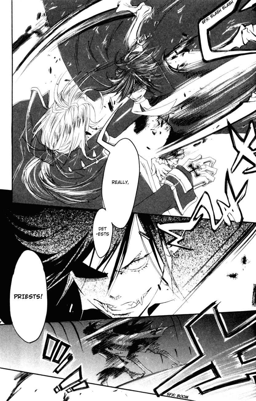Trinity Blood The Man Who Fell to Earth 第42页