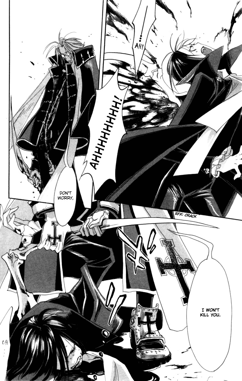 Trinity Blood The Man Who Fell to Earth 第45页