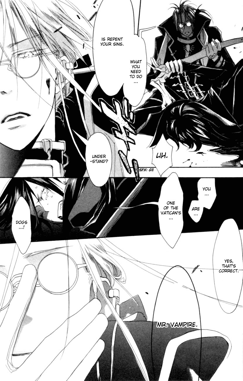 Trinity Blood The Man Who Fell to Earth 第46页