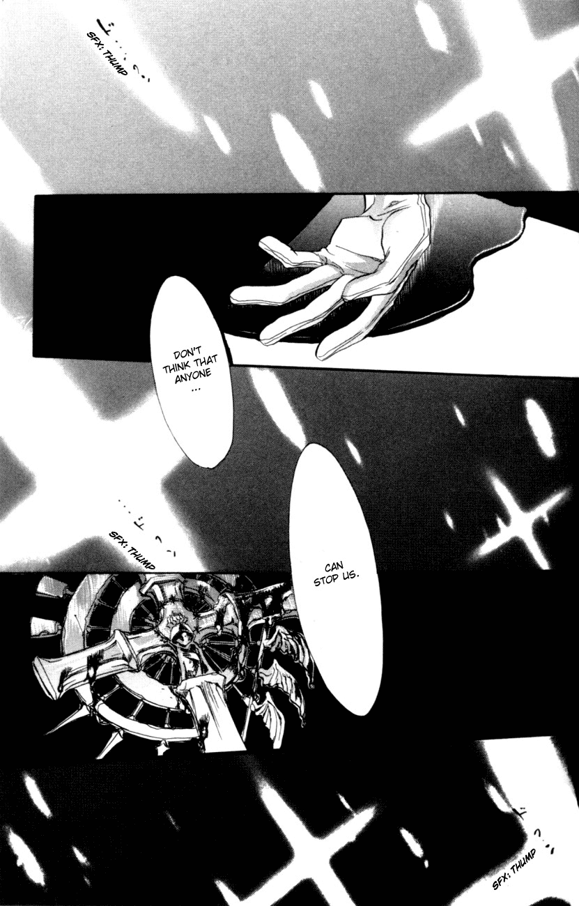Trinity Blood The Man Who Fell to Earth 第50页
