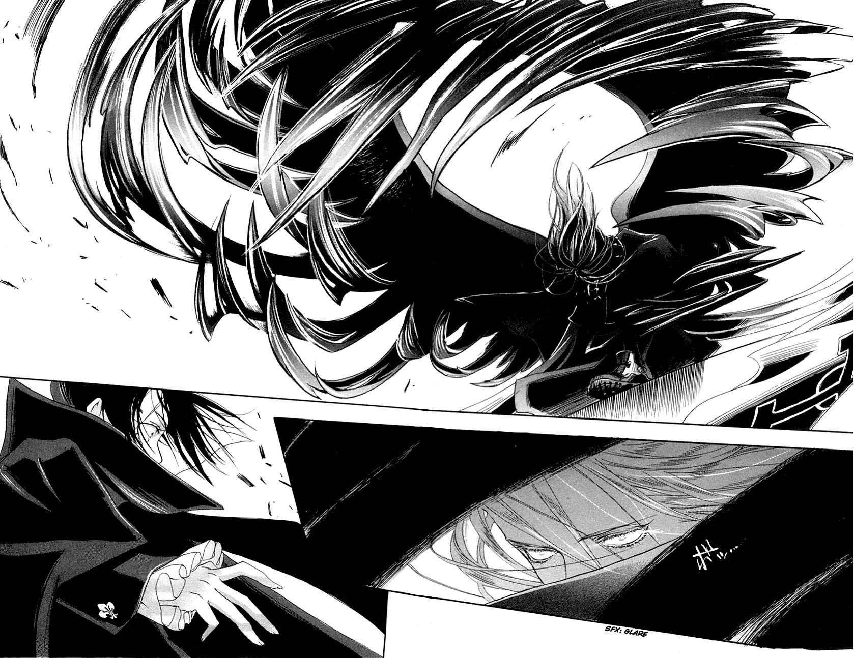 Trinity Blood The Man Who Fell to Earth 第53页
