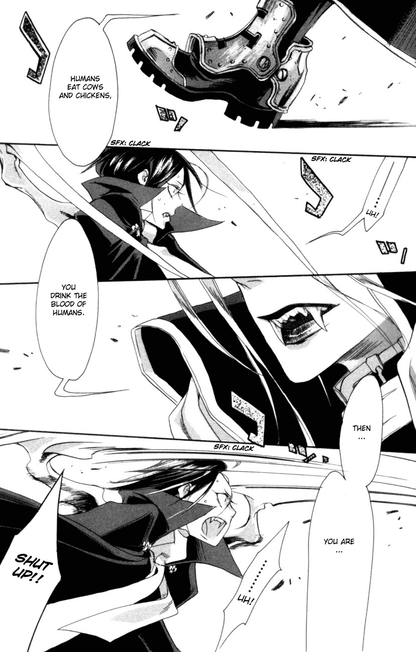 Trinity Blood The Man Who Fell to Earth 第57页