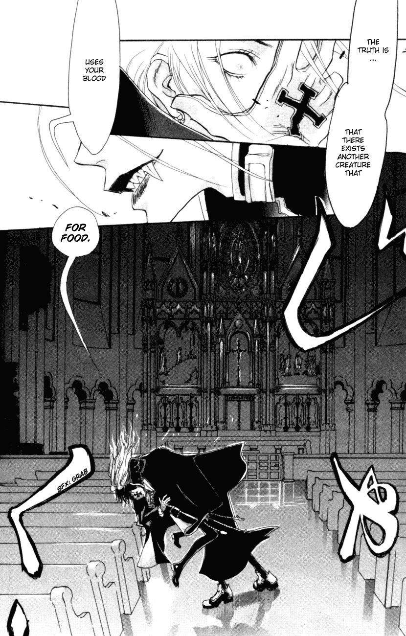 Trinity Blood The Man Who Fell to Earth 第58页