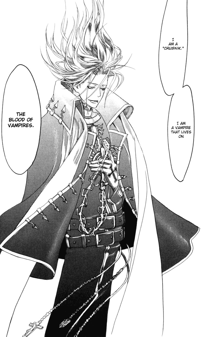Trinity Blood The Man Who Fell to Earth 第60页