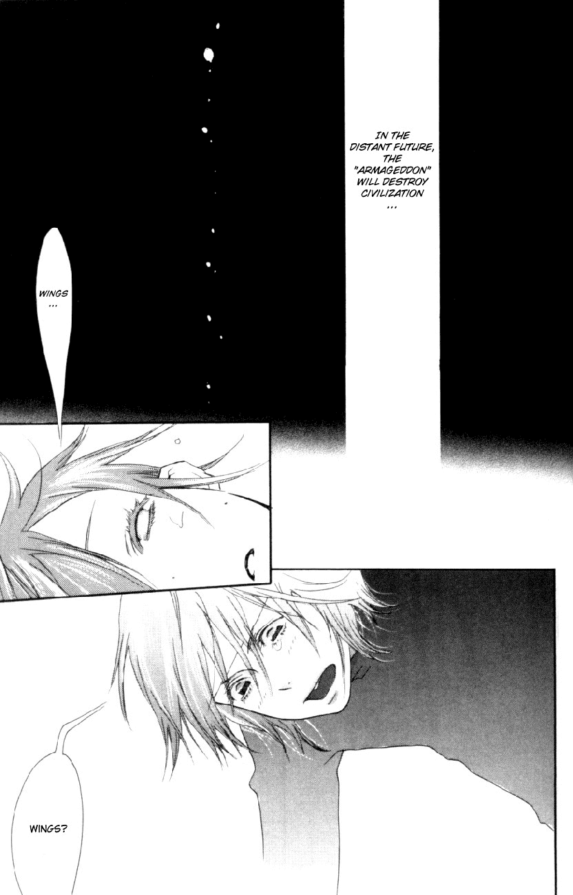 Trinity Blood The Man Who Fell to Earth 第61页