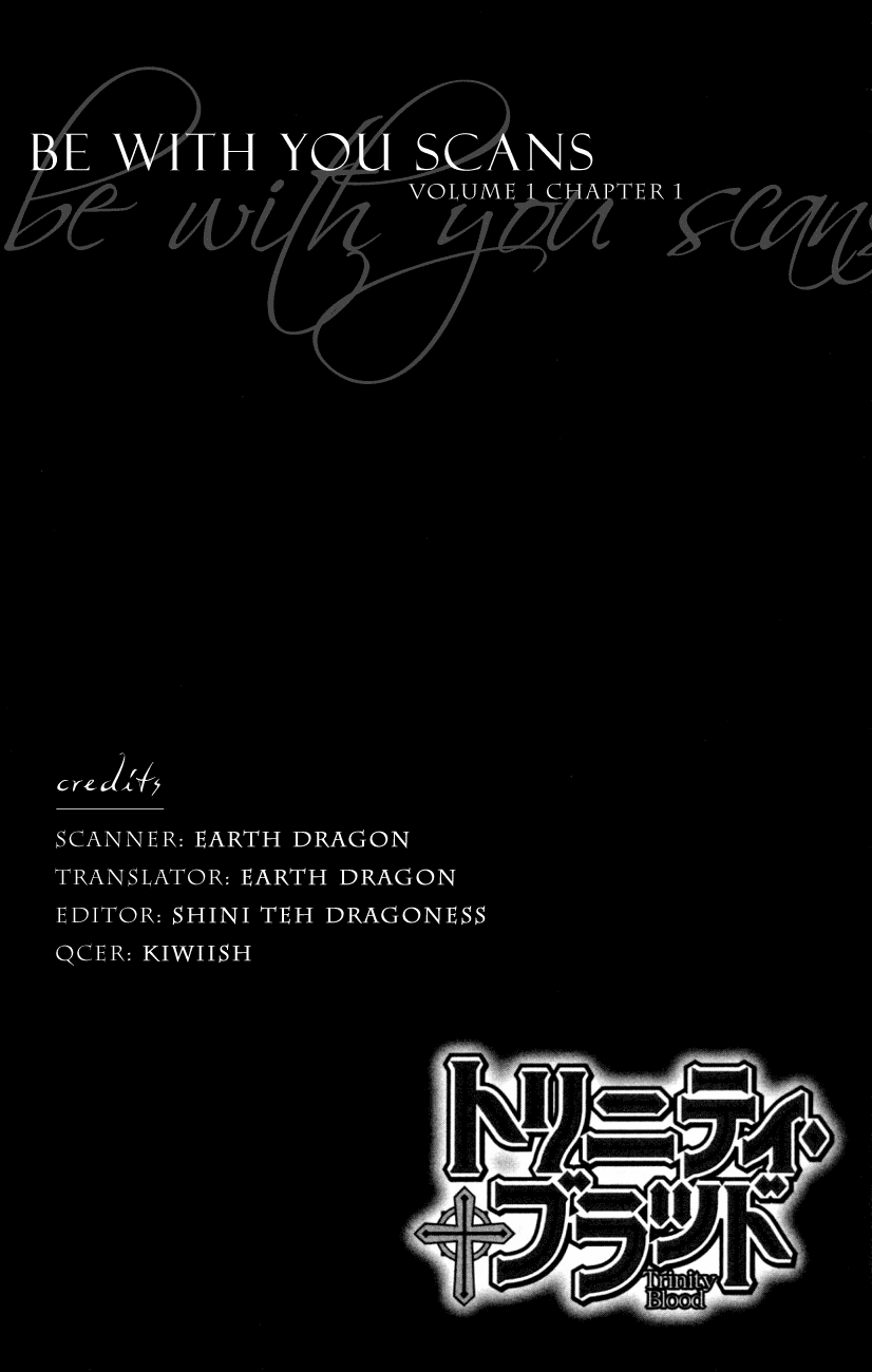 Trinity Blood 第8页
