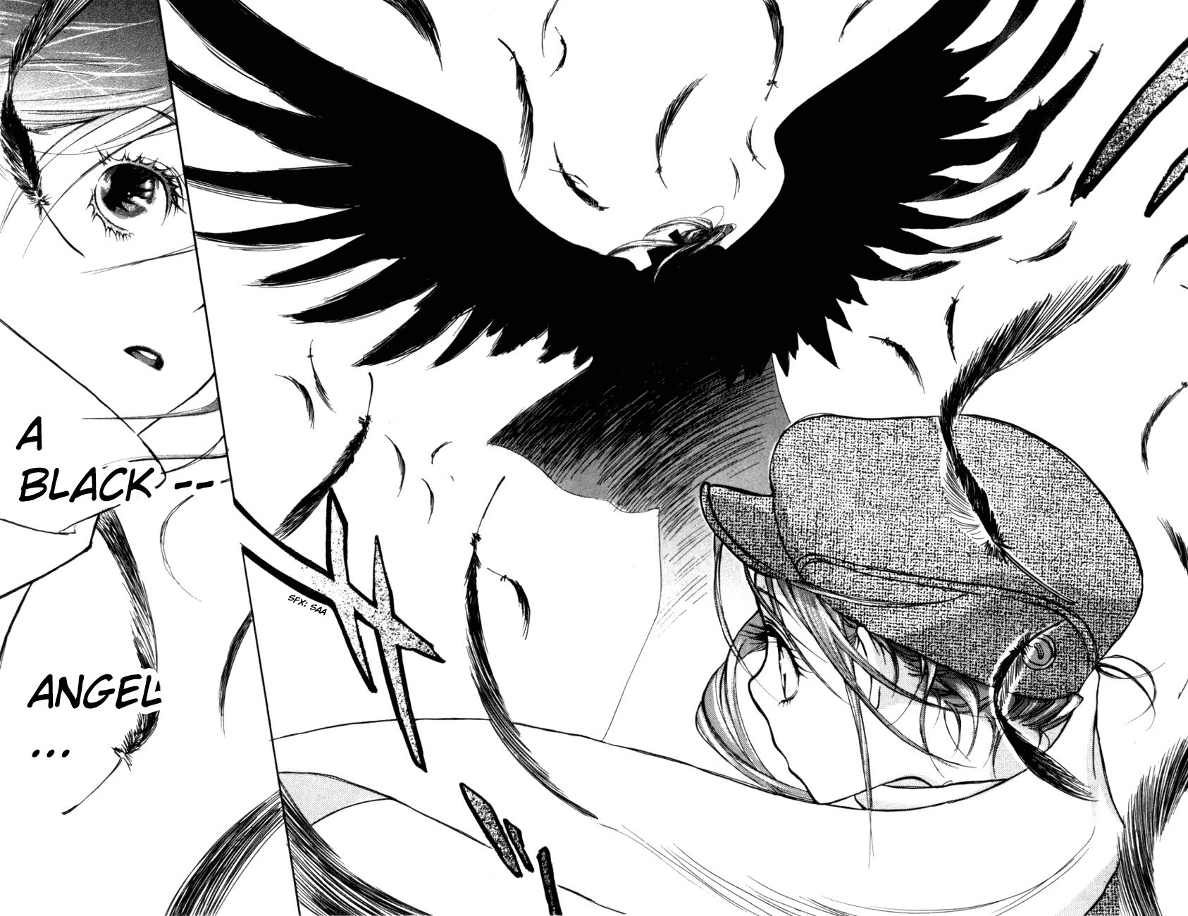 Trinity Blood The Man Who Fell to Earth 第10页