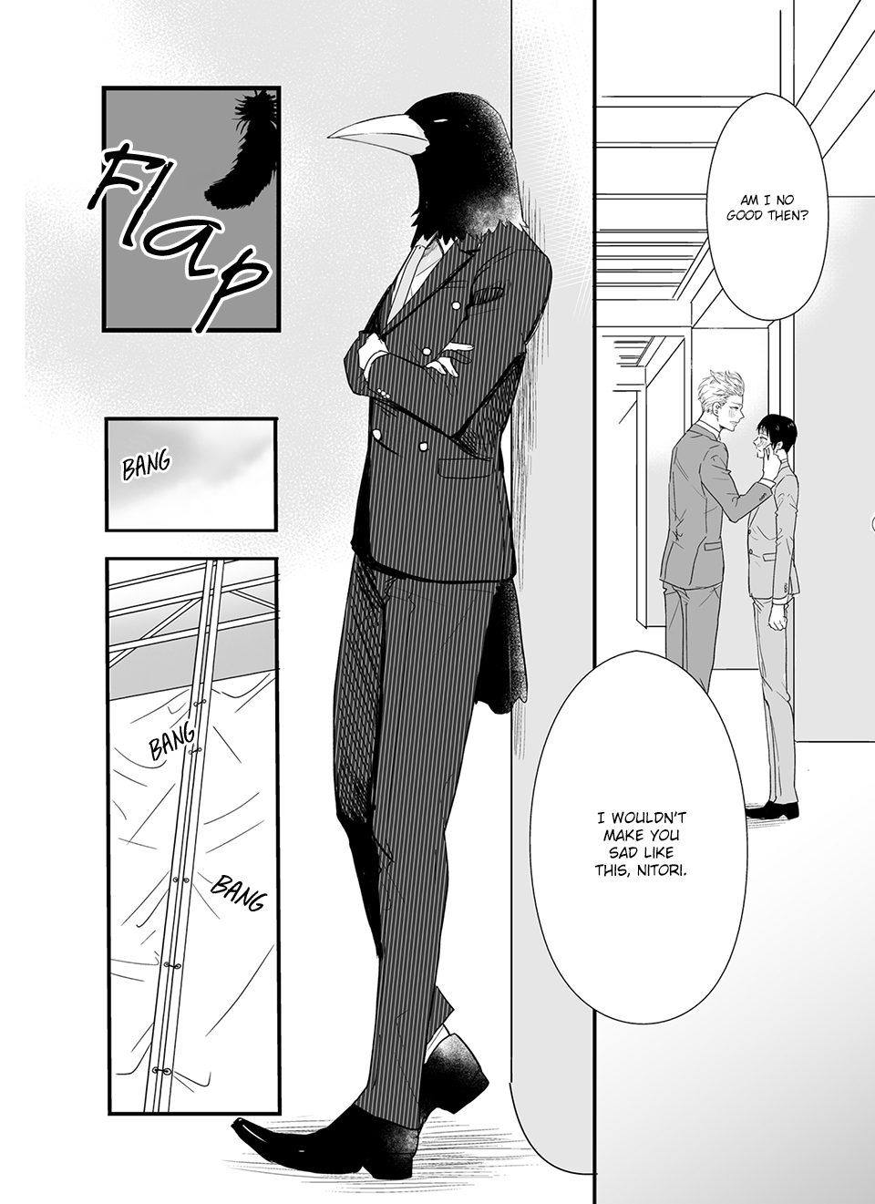 Karasu no Kachou-sama! -Another Story- Oneshot 第21页