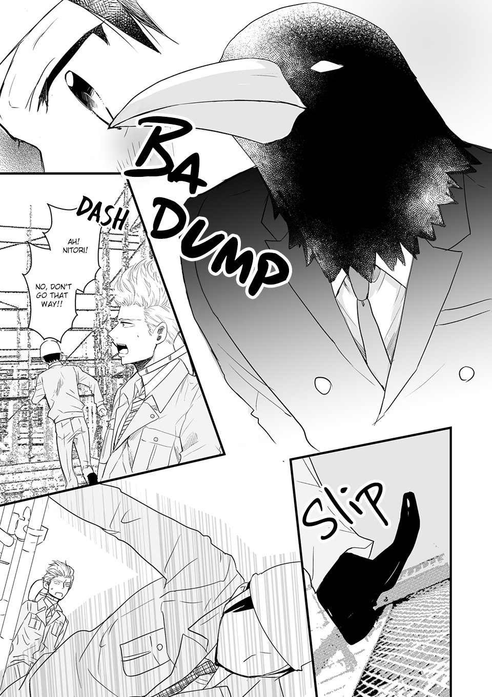 Karasu no Kachou-sama! -Another Story- Oneshot 第24页