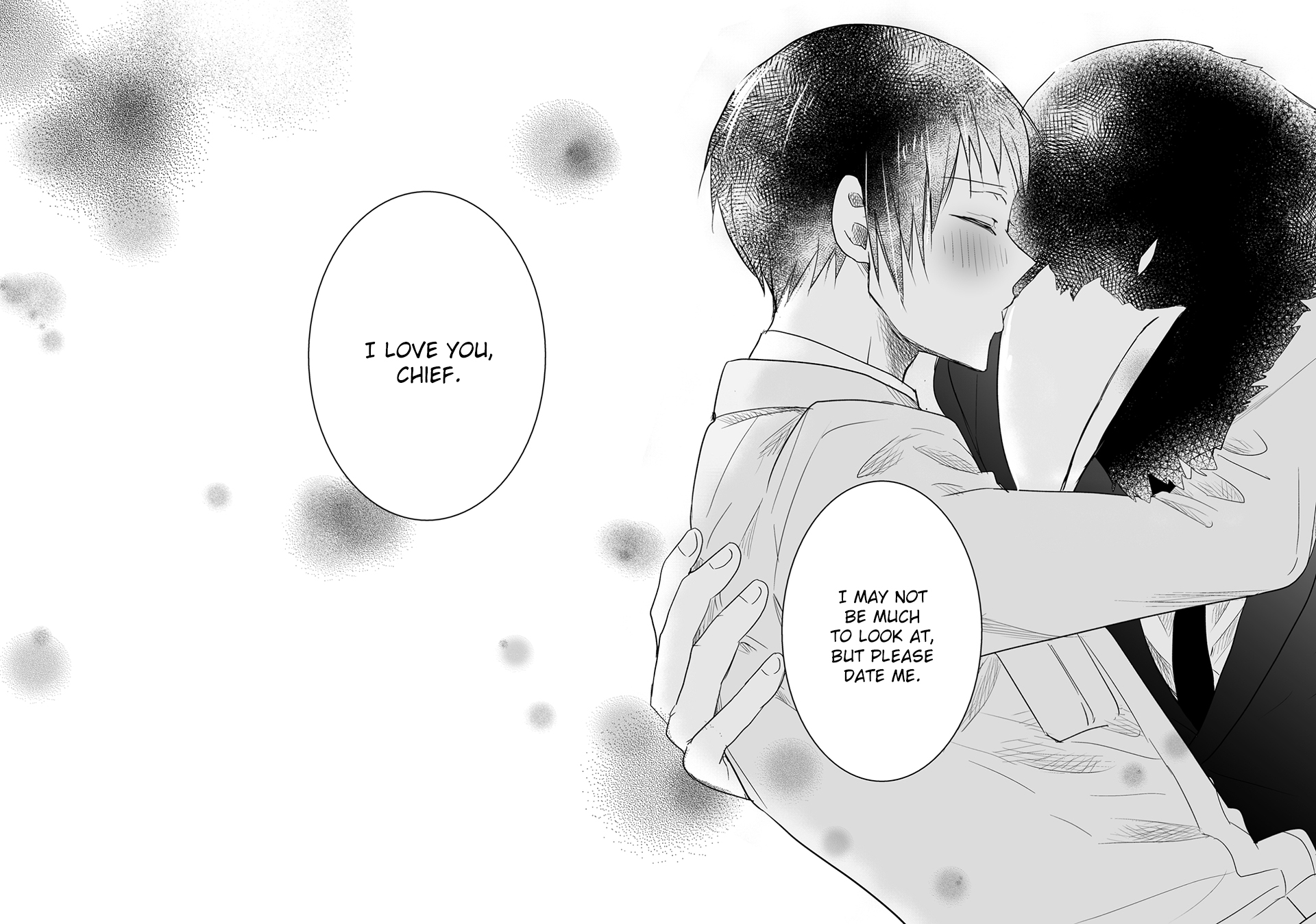Karasu no Kachou-sama! -Another Story- Oneshot 第30页