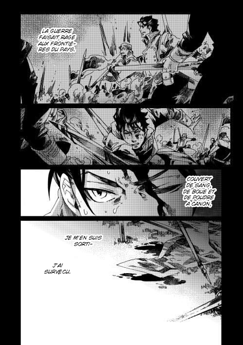 Sasen mo Warukunai Vol. 1 Ch. 1 第9页