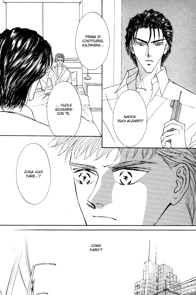 Love Mode Vol. 4 Ch. 1.3 第21页