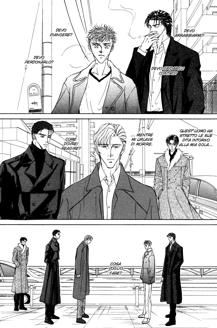 Love Mode Vol. 4 Ch. 1.3 第22页