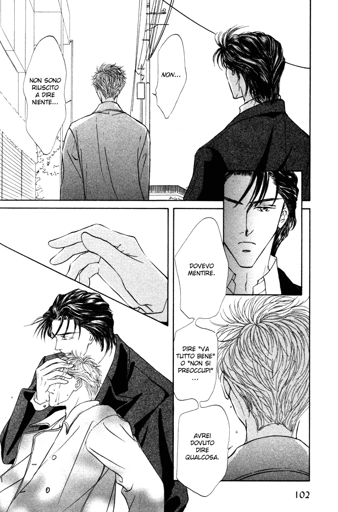 Love Mode Vol. 4 Ch. 1.3 第29页