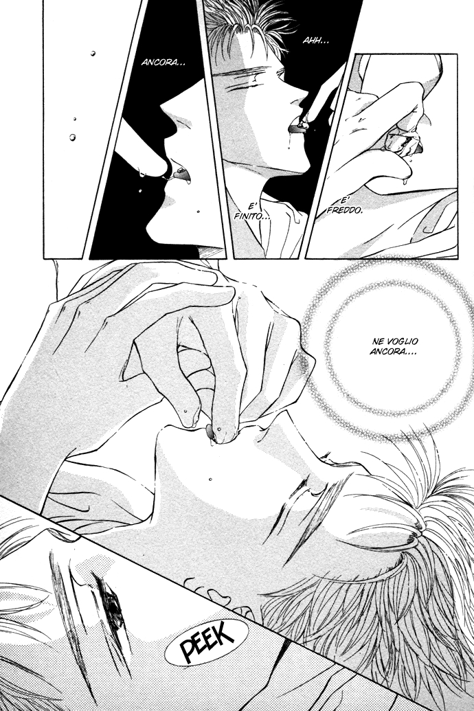 Love Mode Vol. 4 Ch. 1.3 第6页