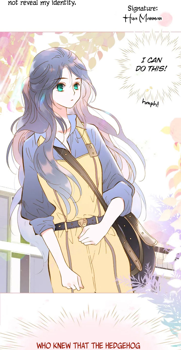 The Beauty Ran Away With the Hedgehog Crashing into Your Heart 第12页
