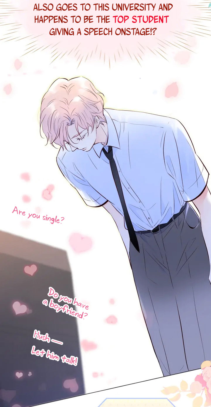 The Beauty Ran Away With the Hedgehog Crashing into Your Heart 第13页