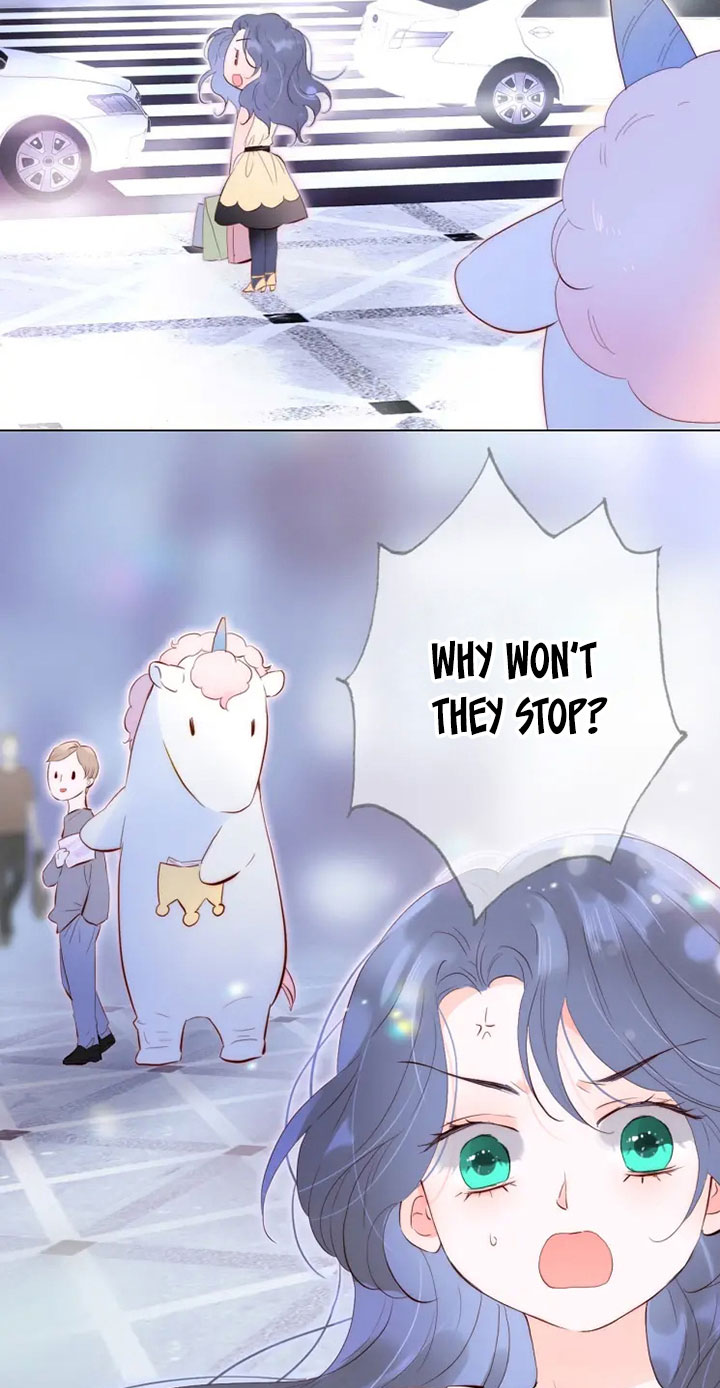 The Beauty Ran Away With the Hedgehog Crashing into Your Heart 第19页