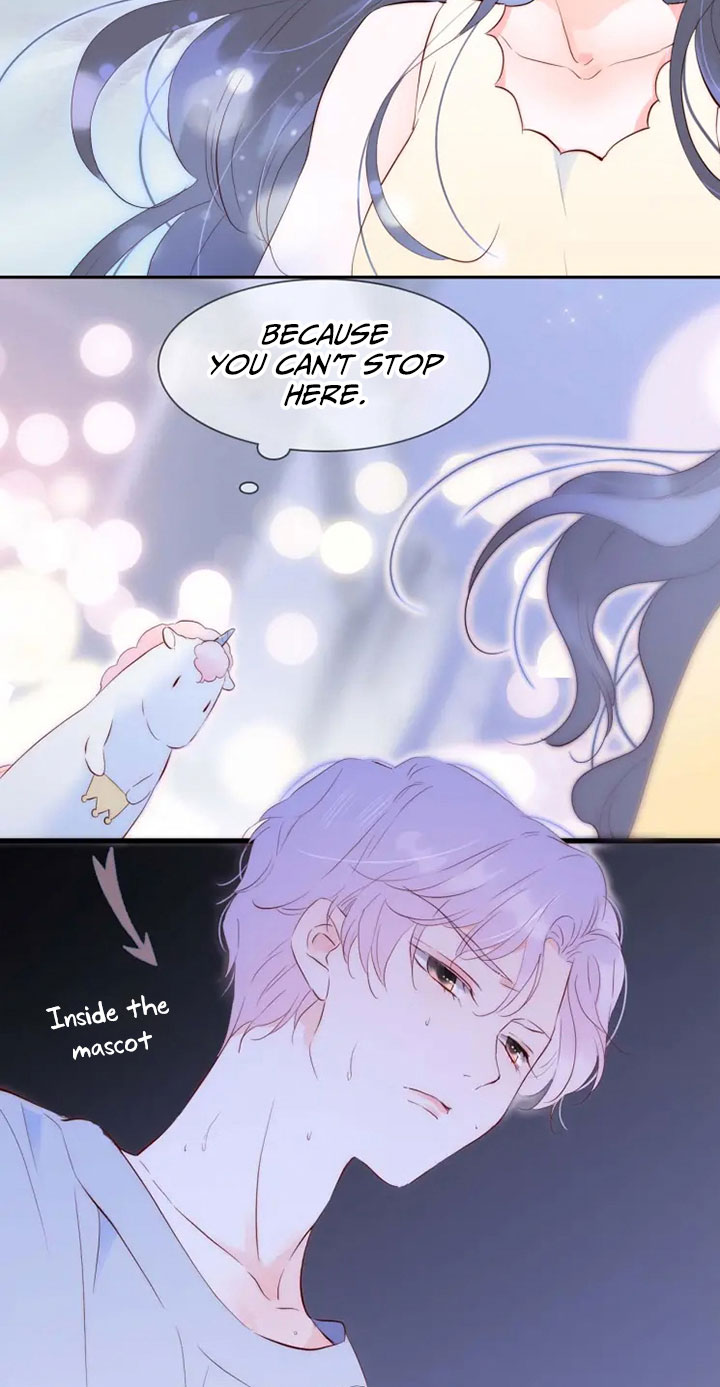 The Beauty Ran Away With the Hedgehog Crashing into Your Heart 第20页