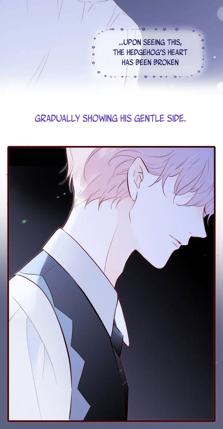 The Beauty Ran Away With the Hedgehog Crashing into Your Heart 第21页