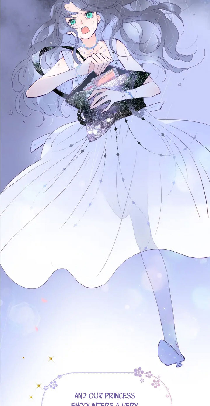The Beauty Ran Away With the Hedgehog 第4页