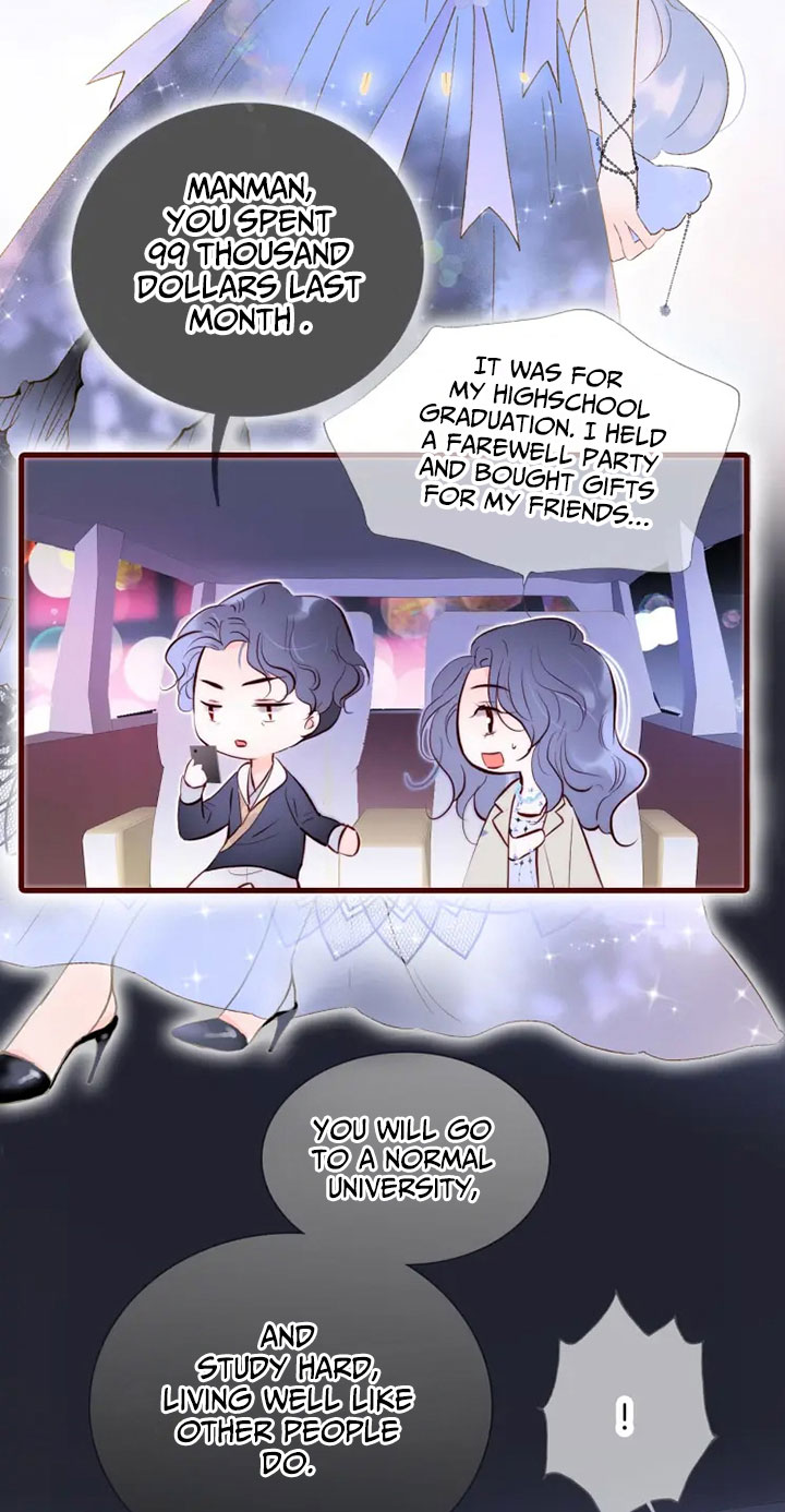 The Beauty Ran Away With the Hedgehog 第8页
