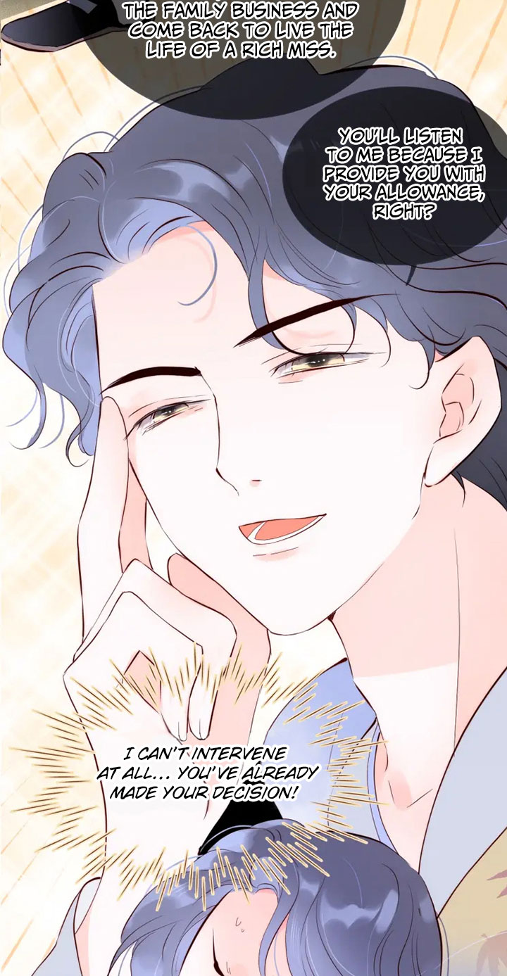 The Beauty Ran Away With the Hedgehog Crashing into Your Heart 第10页