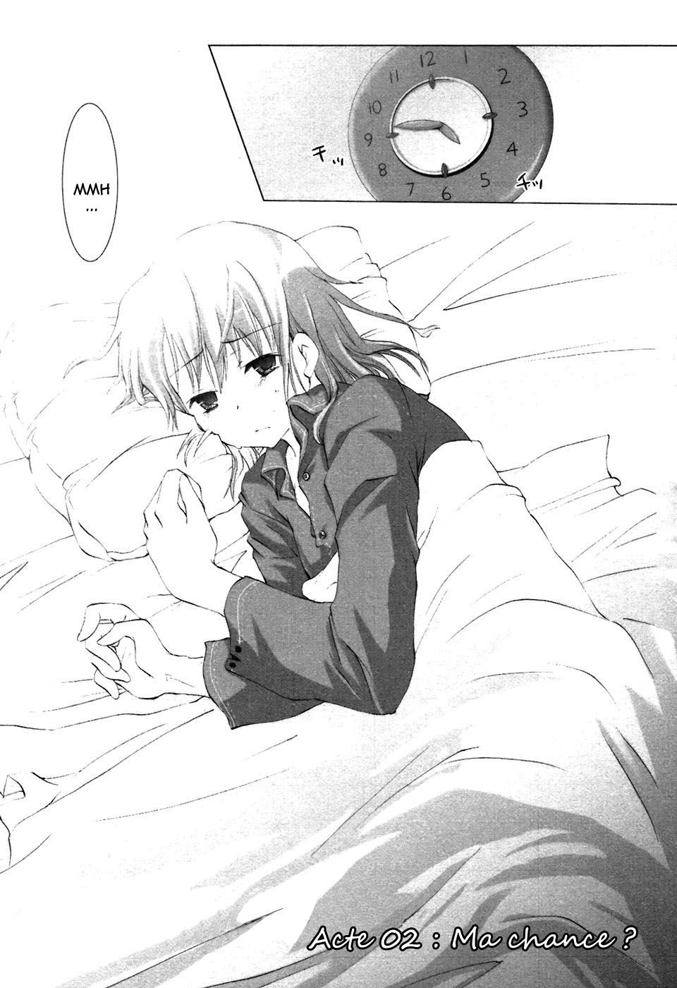 Hitohira Vol. 1 Ch. 2 第3页