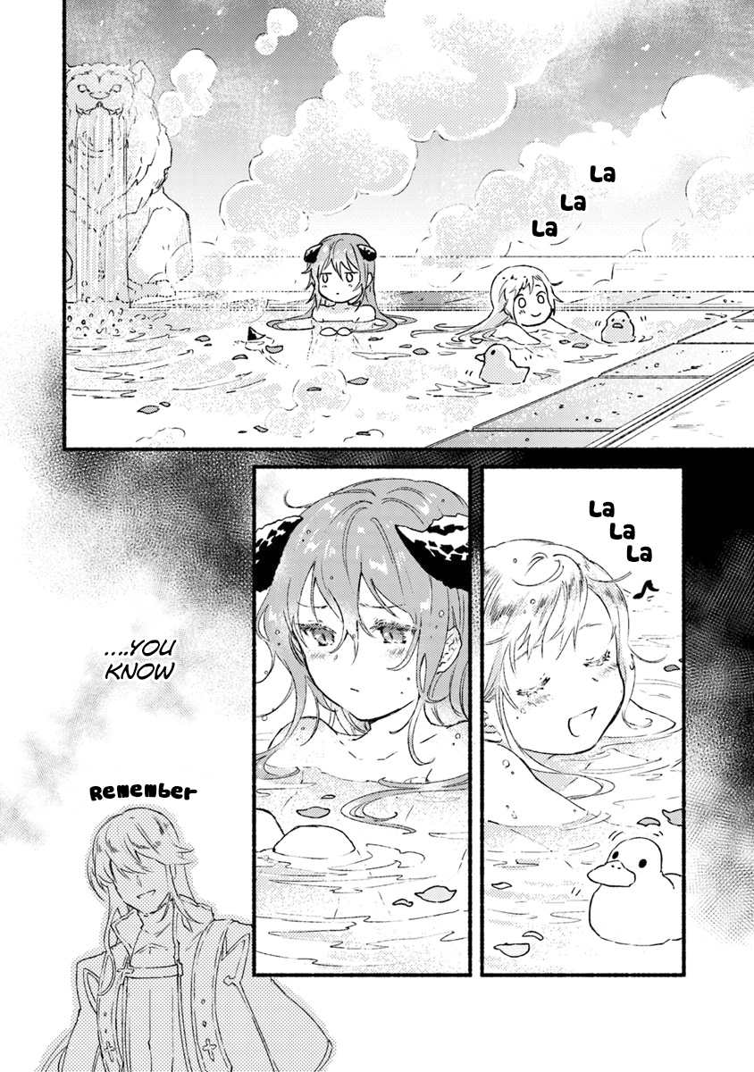 Kochira Last Boss Maoh Jou Mae "Kyoukai" You Can Curse Me! 第3页