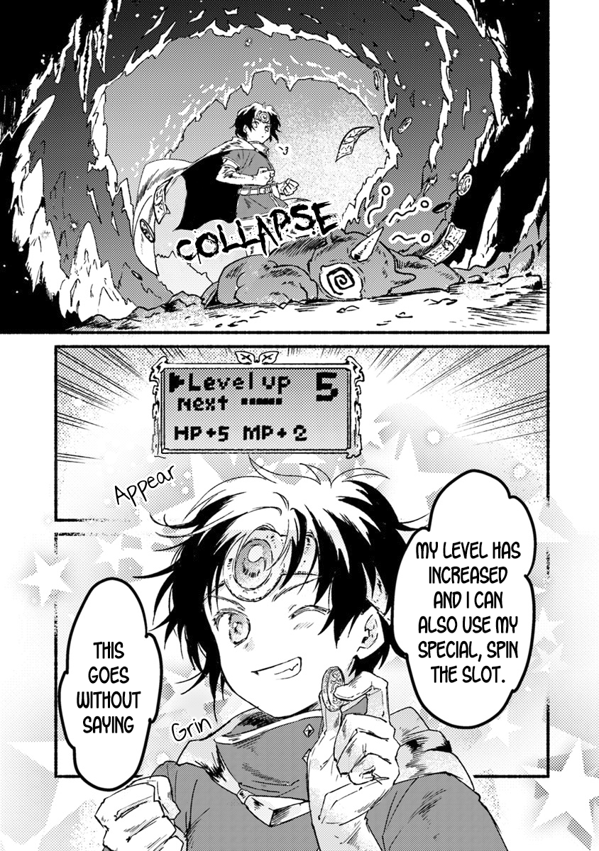 Kochira Last Boss Maoh Jou Mae "Kyoukai" You Can Curse Me! 第34页