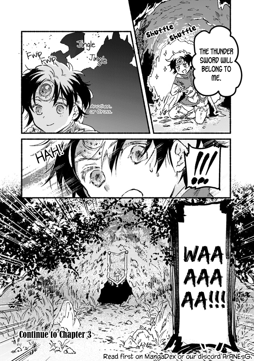 Kochira Last Boss Maoh Jou Mae "Kyoukai" You Can Curse Me! 第35页