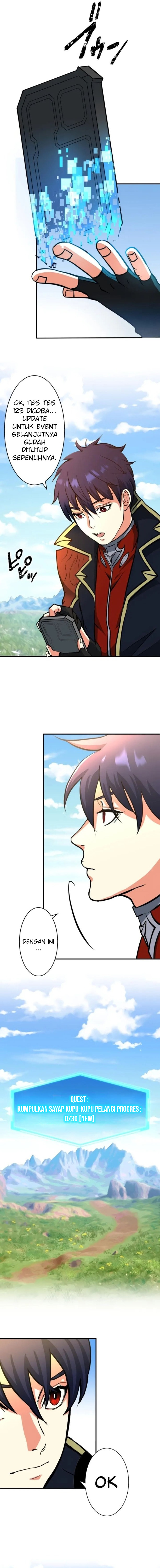Game Master CEO Trapped in a VR World Ch. 1 第10页