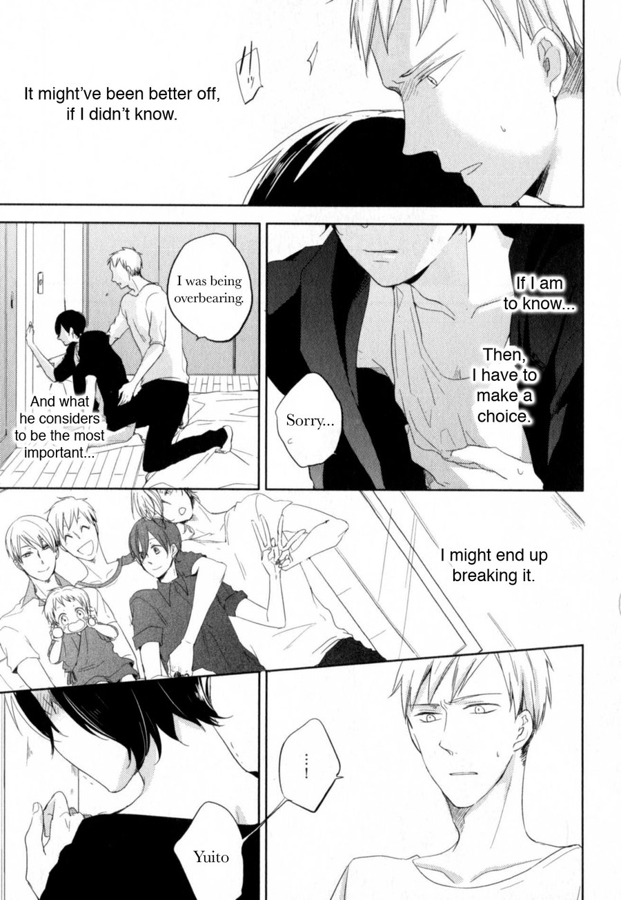Tenjou no Shita ni Koi Vol. 1 Ch. 4 第35页