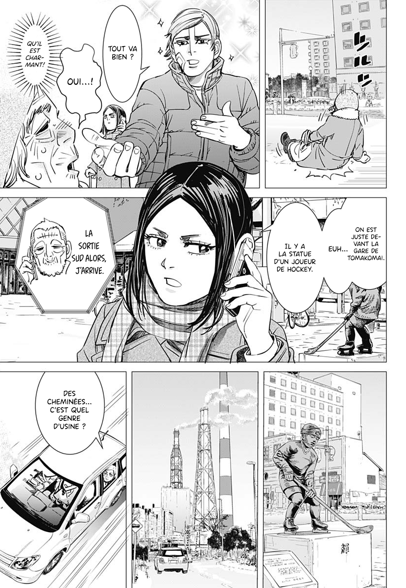 Dogsred Le prince enragé 第35页