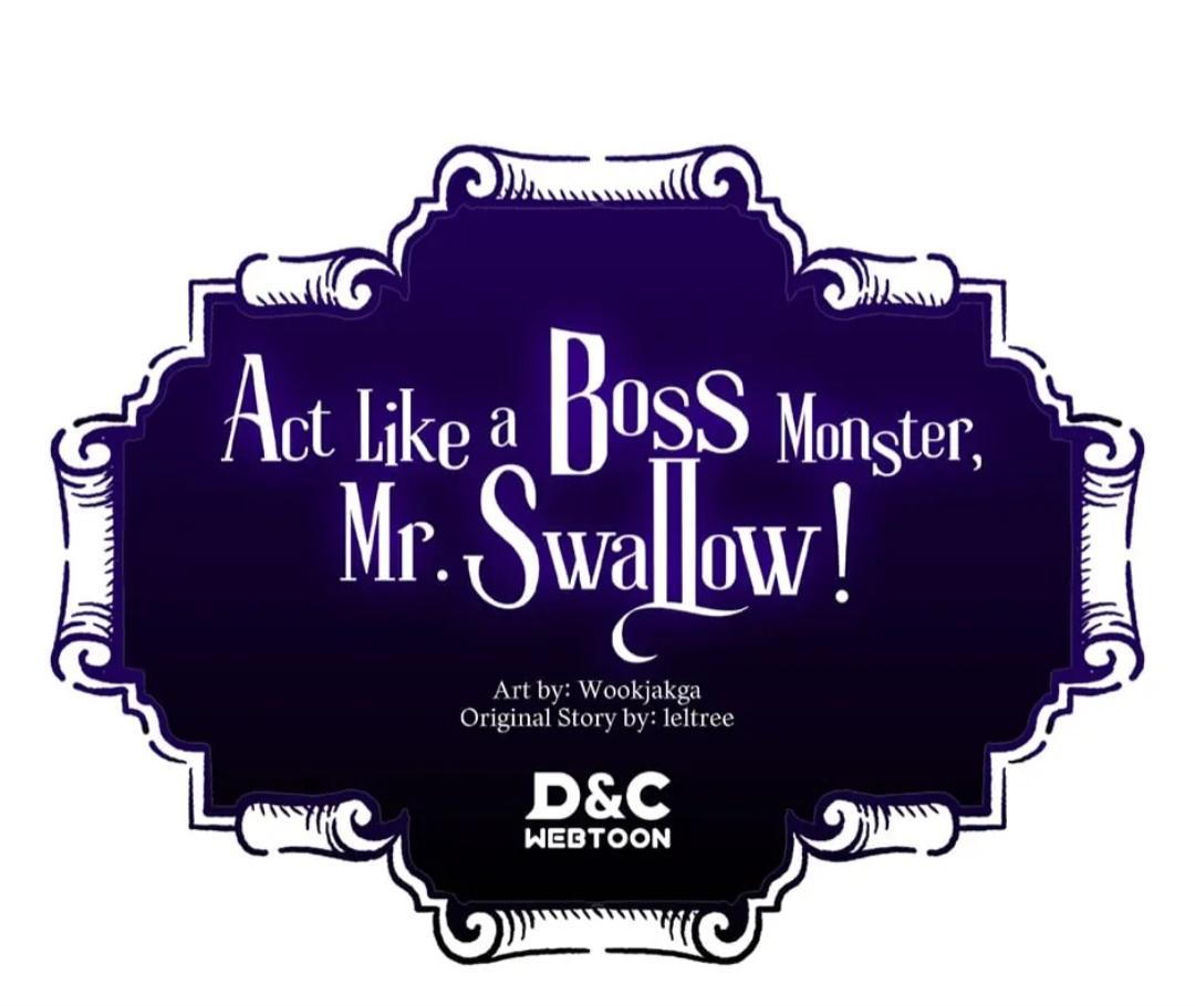 Act Like a Boss Monster, Mr. Swallow! Ch. 0 第86页