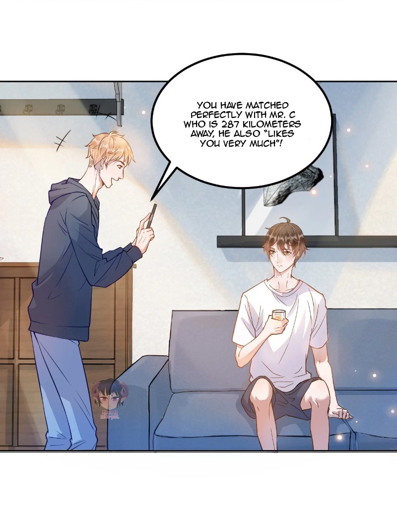 Your Distance 287 Kilometers: You Left Your Tie at My House 第3页