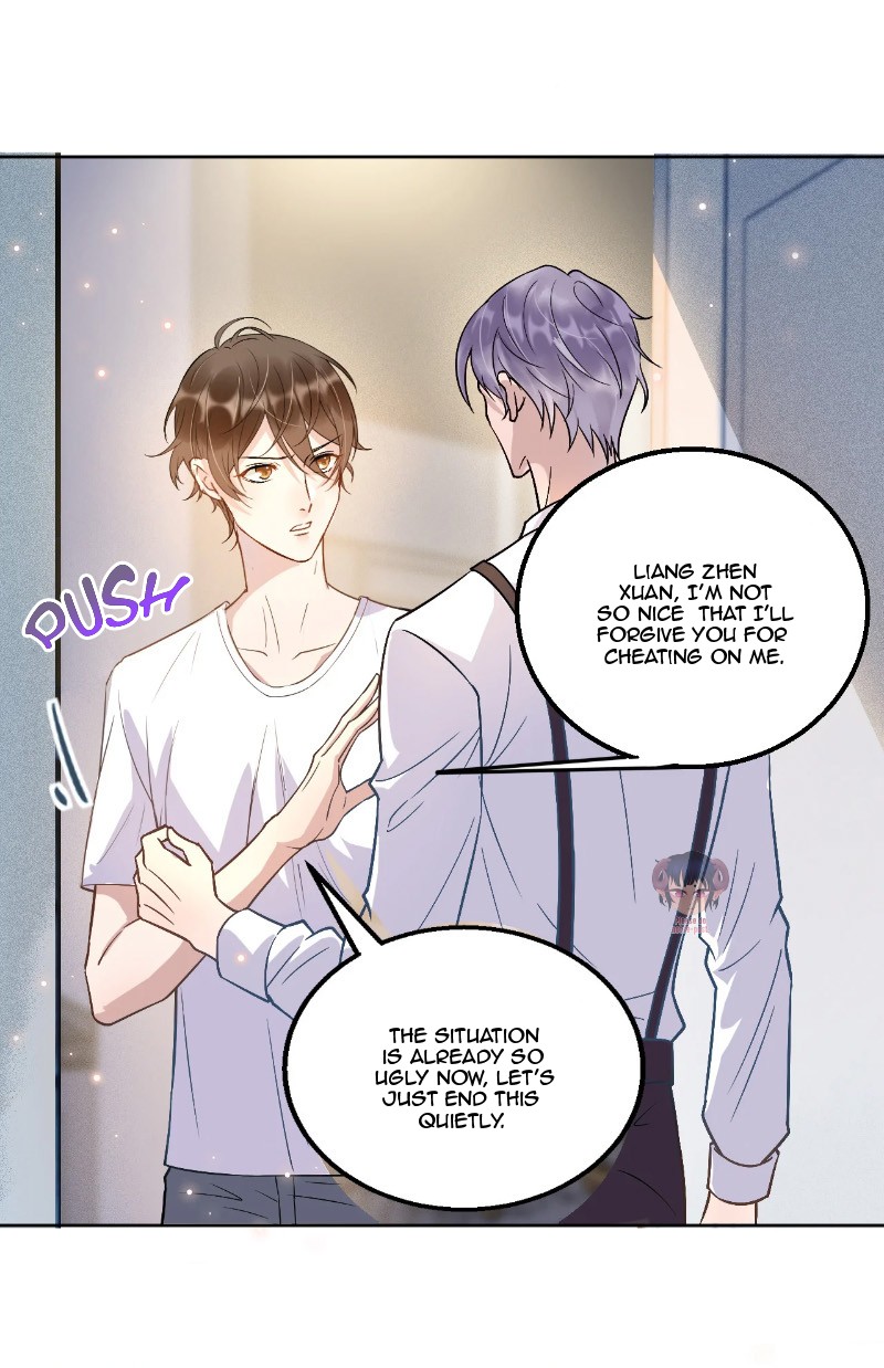 Your Distance 287 Kilometers: You Left Your Tie at My House 第23页