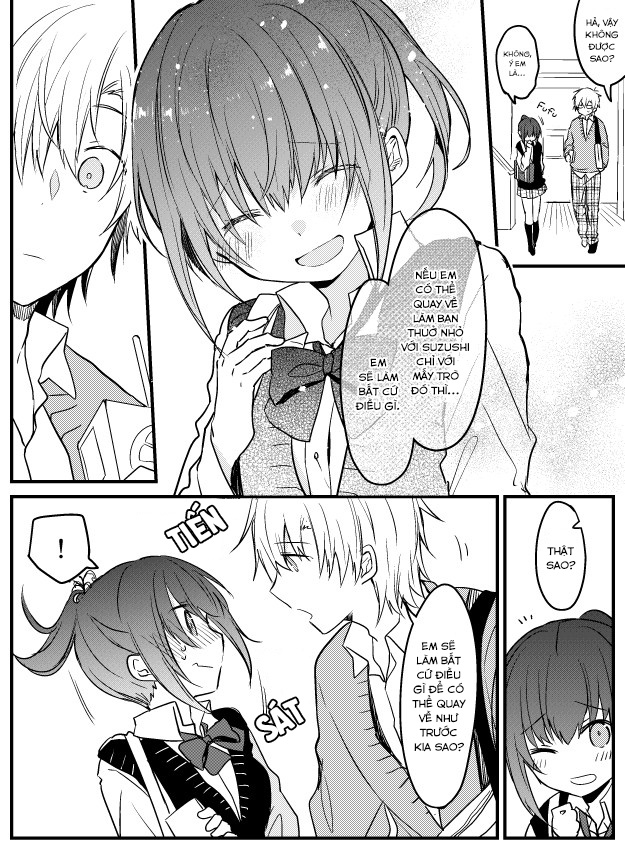 Osananajimi ni Modoritai Bokura Ch. 1 第3页