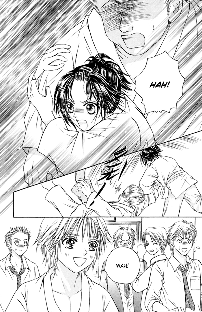 Close to My Sweetheart Vol. 1 Ch. 4 第9页