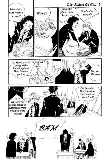 The Flowers of Evil Vol. 1 Ch. 2 第5页